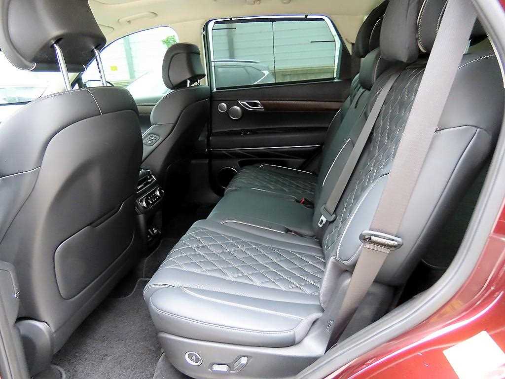 Genesis GV80 - Vista 6