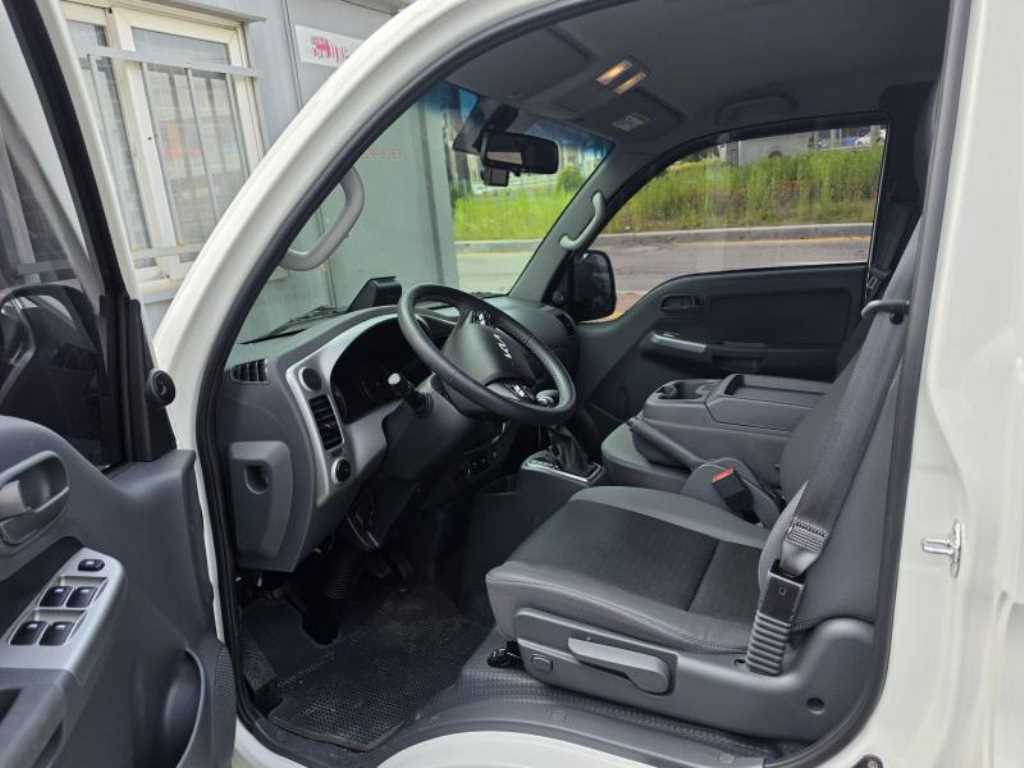 Small Truck Cargo (small) - Vista 6