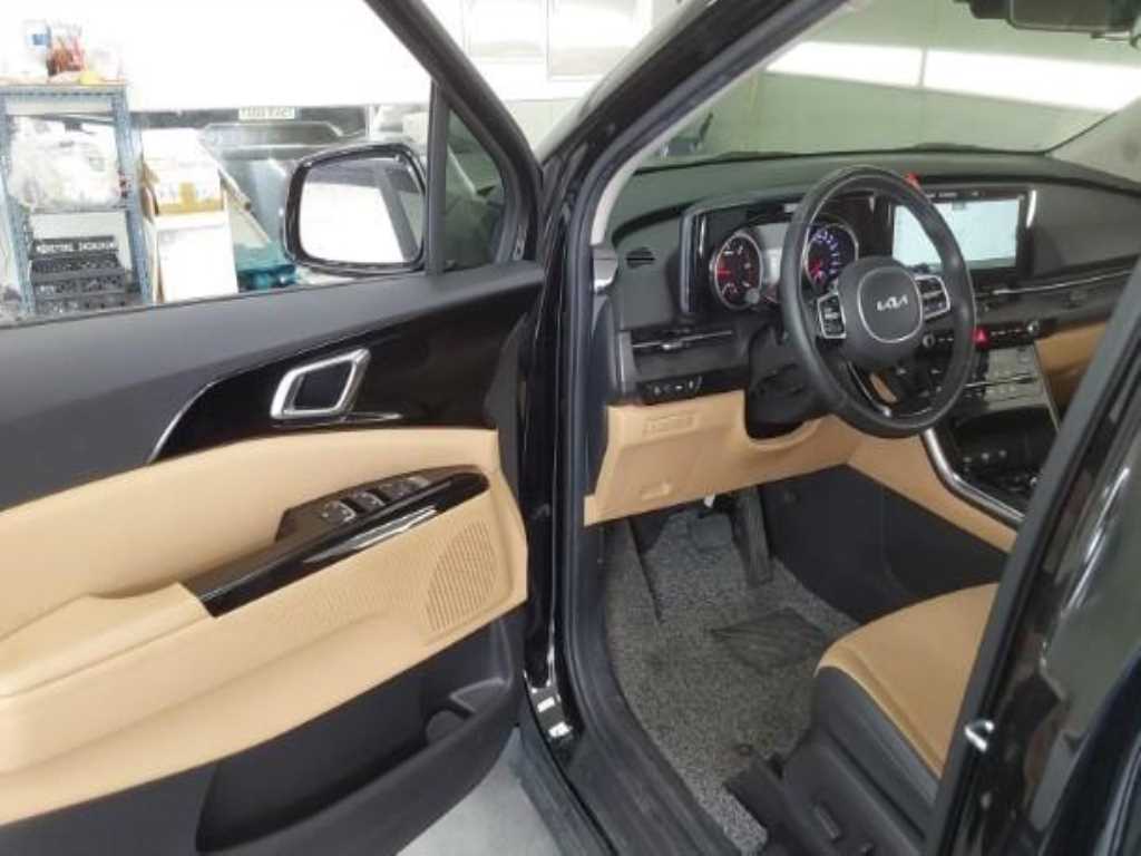 KIA Carnival - Vista 9