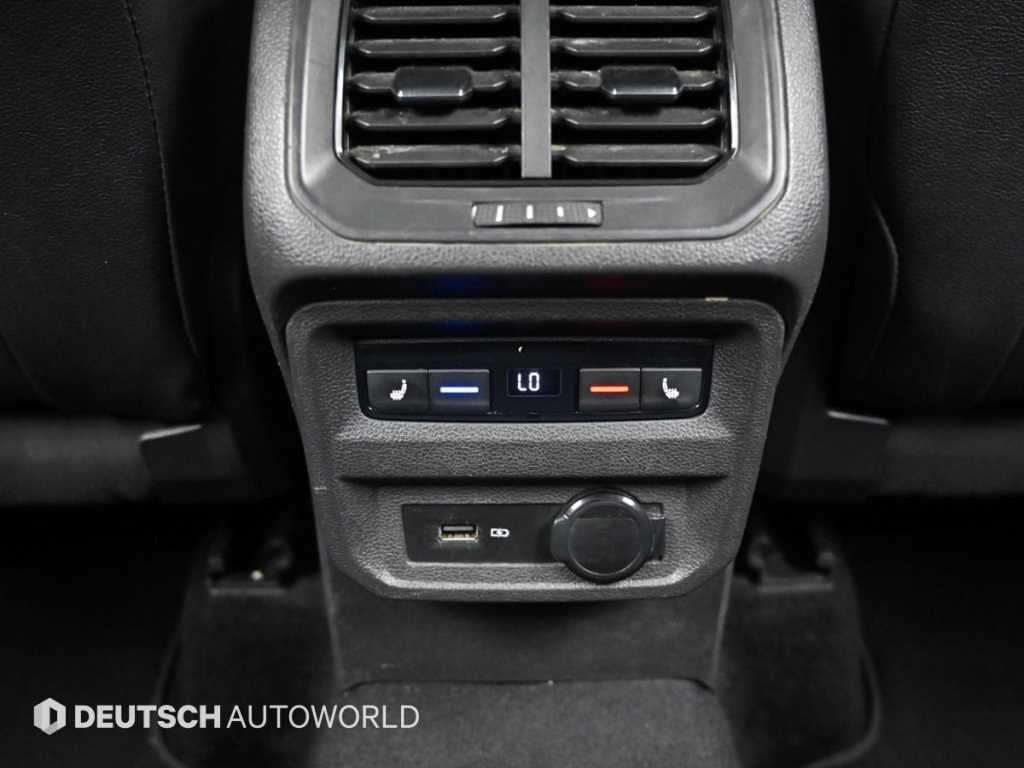 Volkswagen Tiguan 2020 Gris - Importación desde Corea - HF Imports Iquique - Foto 16