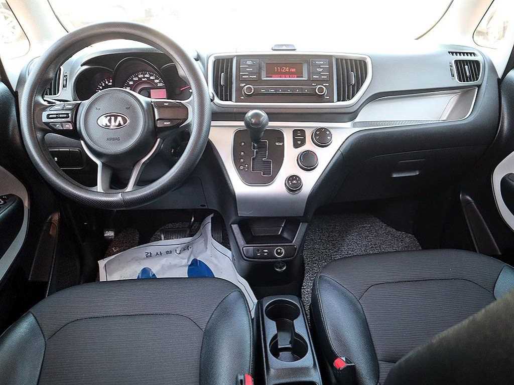 KIA Ray - Vista 11