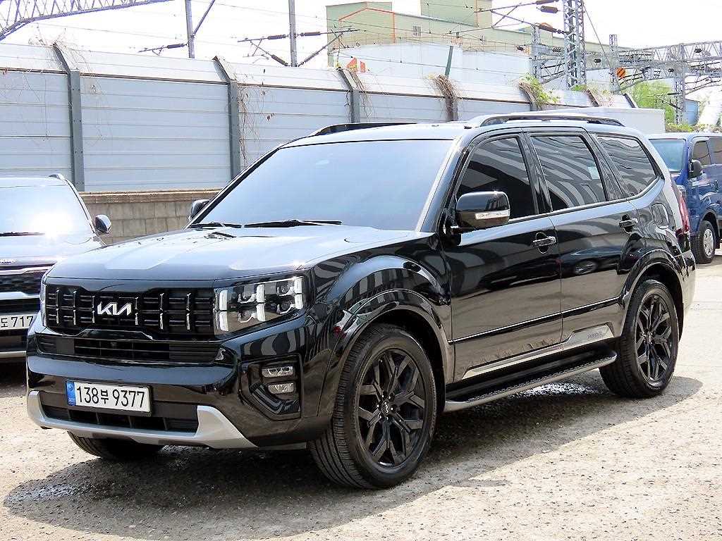 KIA Mohave - Vista 2