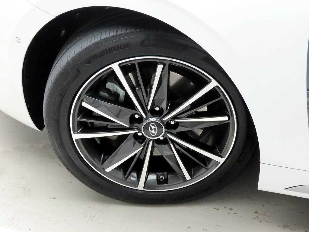 HYUNDAI Grandeur 2020 Blanco - Importación desde Corea - HF Imports Iquique - Foto 19