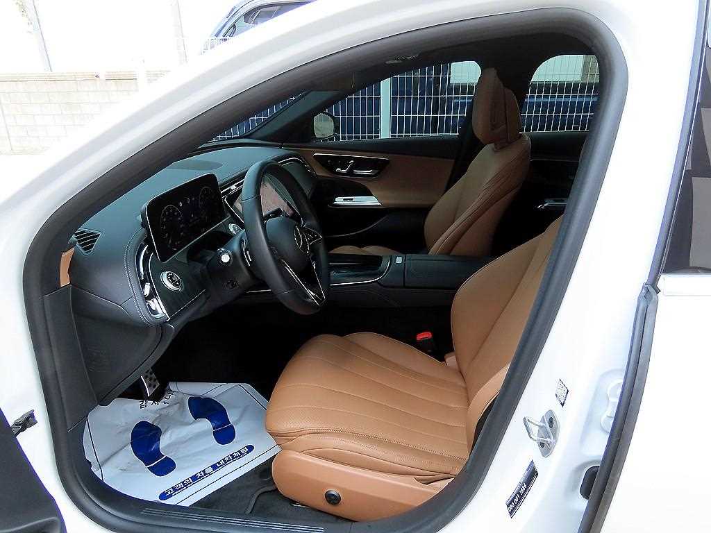 Mercedes Benz E class - Vista 6