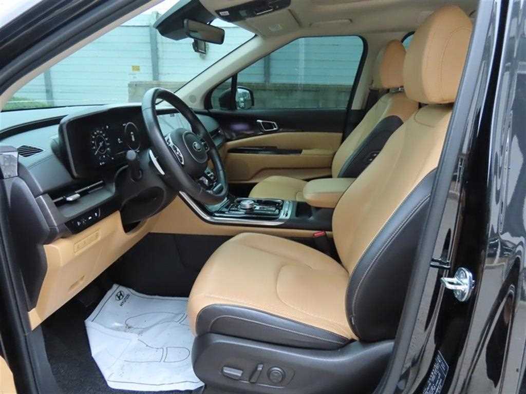 KIA Carnival - Vista 6