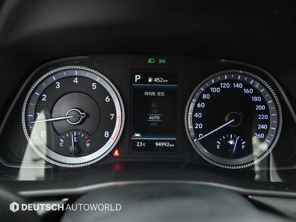 HYUNDAI Sonata 2022 Blanco - Importación desde Corea - HF Imports Iquique - Foto 16