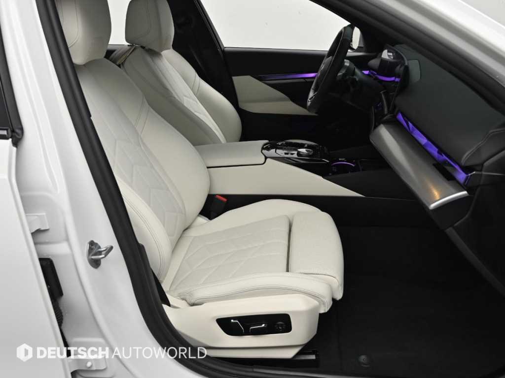 BMW 5 Series - Vista 10