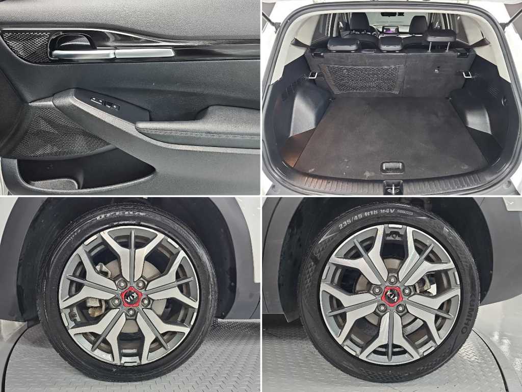 KIA Seltos 2020 Blanco - Importación desde Corea - HF Imports Iquique - Foto 19