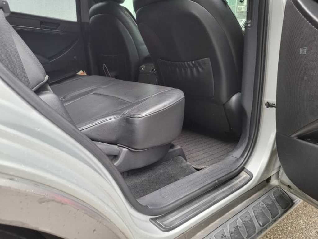 HYUNDAI Veracruz - Vista 8