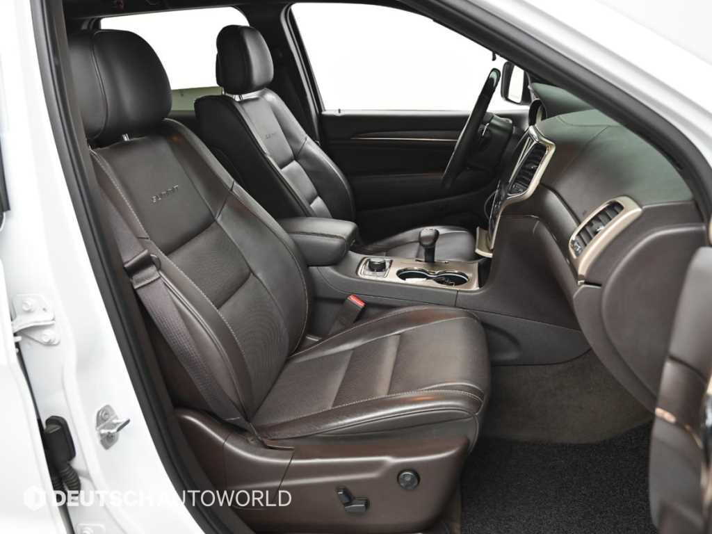 Jeep Cherokee - Vista 10