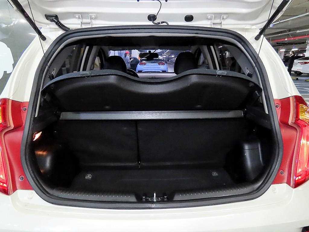 KIA Morning 2016 Blanco - Importación desde Corea - HF Imports Iquique - Foto 18