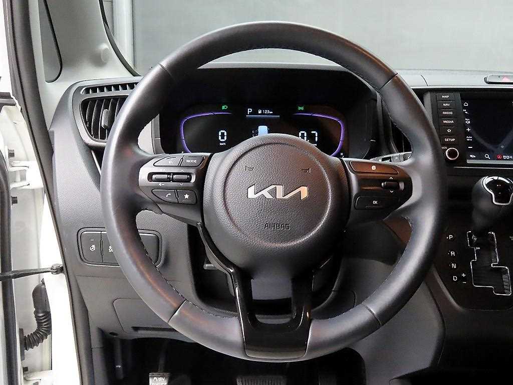 KIA Ray - Vista 9