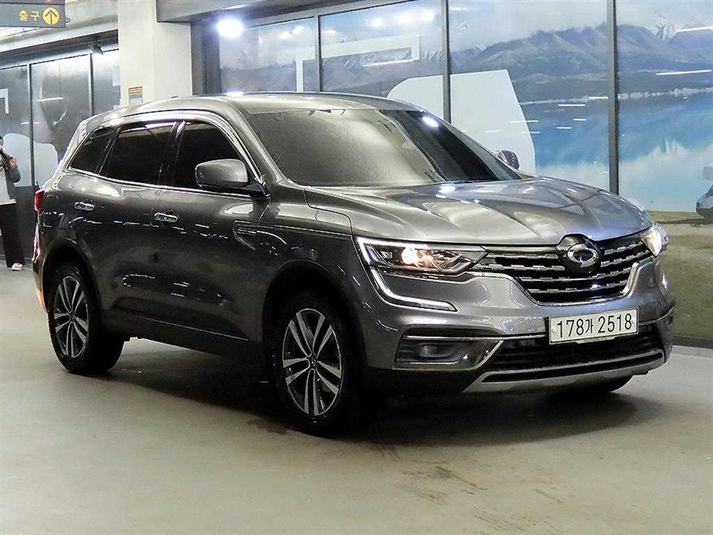SAMSUNG QM6 2020 Gris - Importación desde Corea - HF Imports Iquique - Foto 1