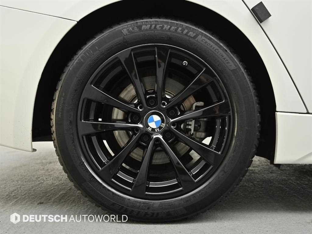 BMW 3 series - Vista 6