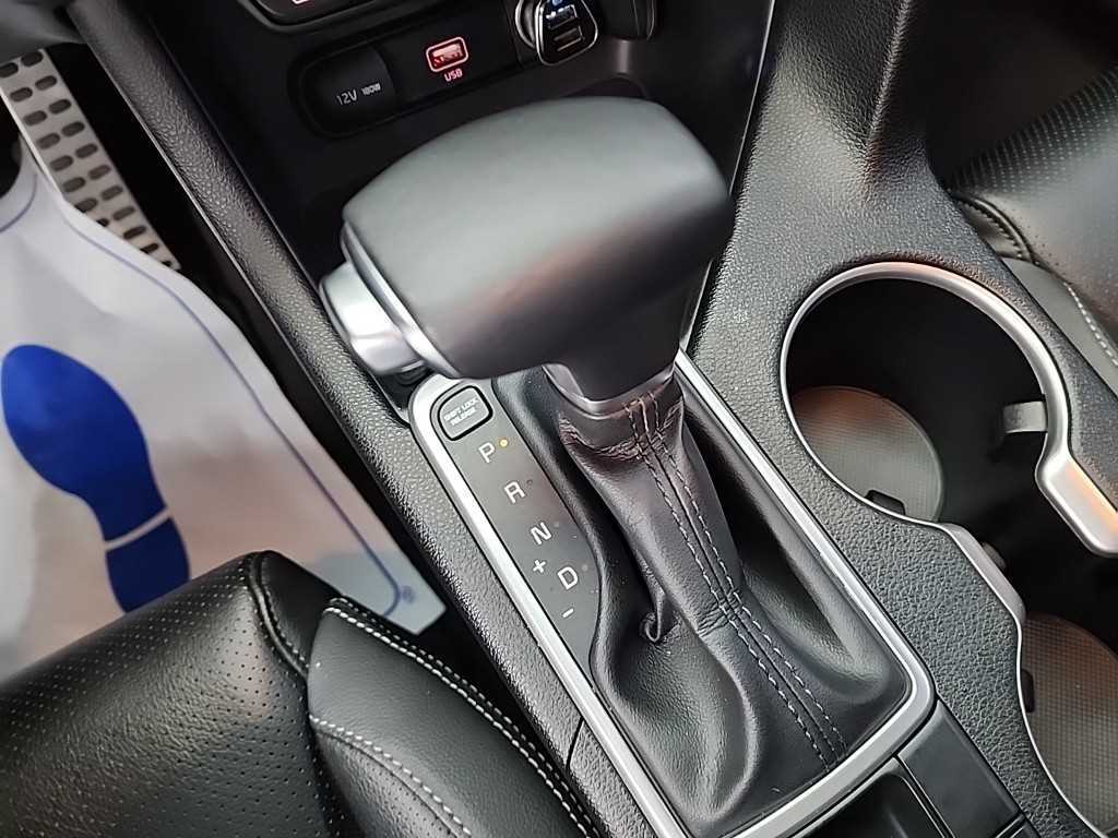 KIA Sportage - Vista 8