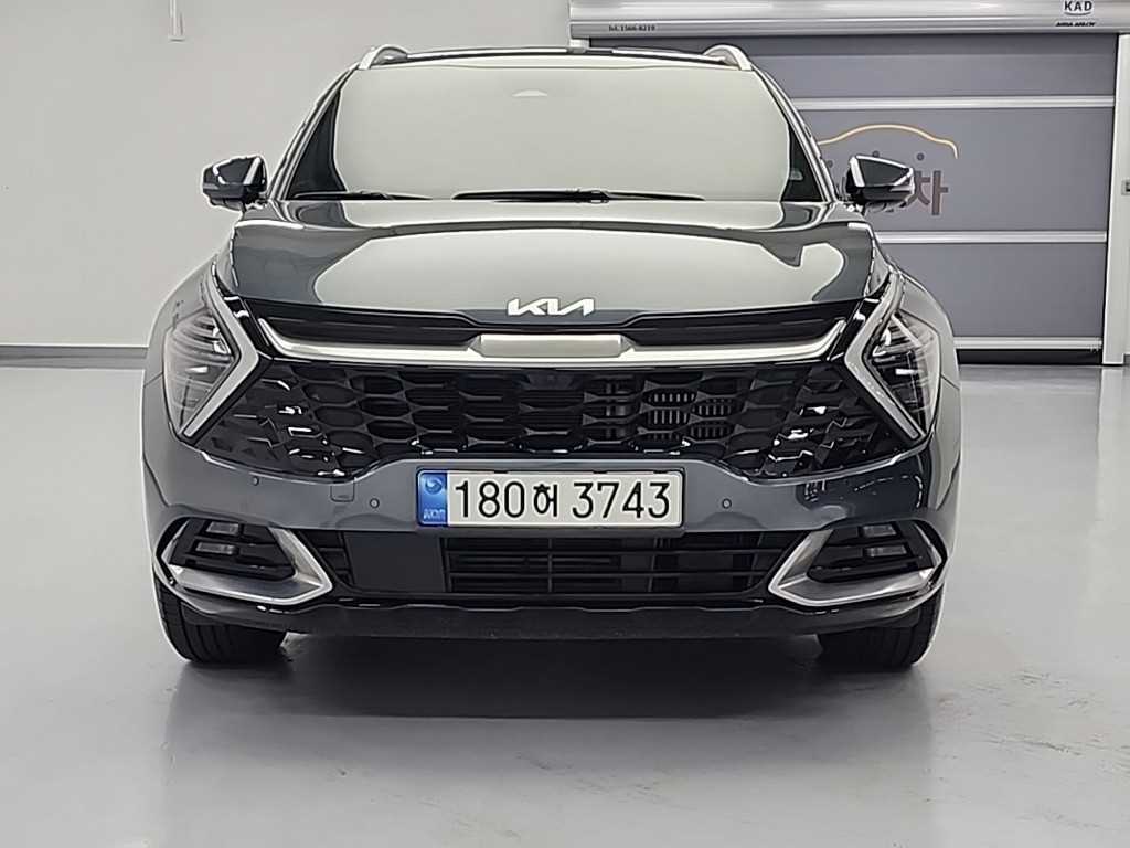 KIA Sportage - Vista 2