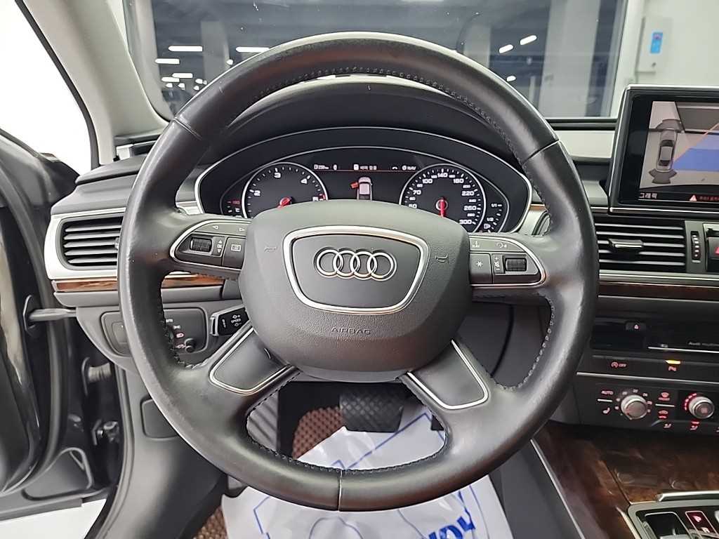 Audi A6 - Vista 9