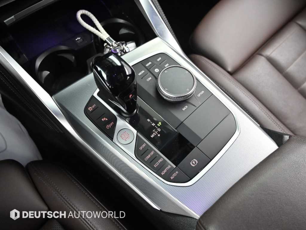 BMW 4 Series - Vista 9