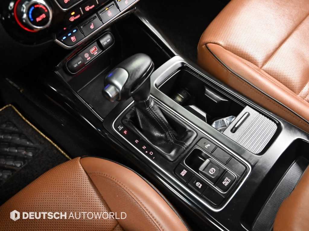 KIA Sorento - Vista 11