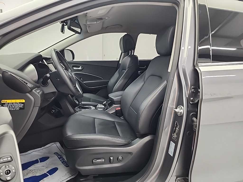 HYUNDAI Santa Fe - Vista 11