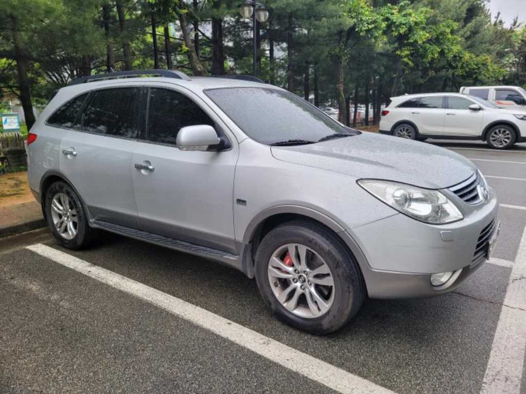 HYUNDAI Veracruz - Vista 2