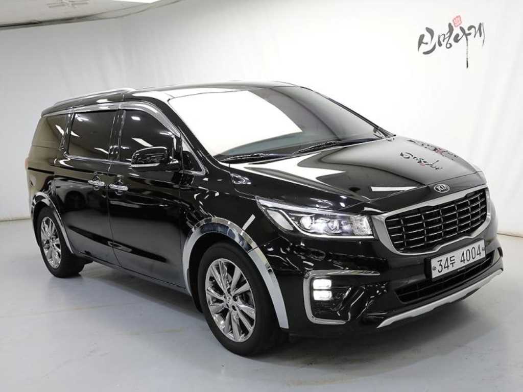 KIA Carnival - Vista 2