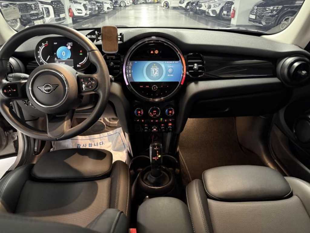 Mini Cooper - Vista 7