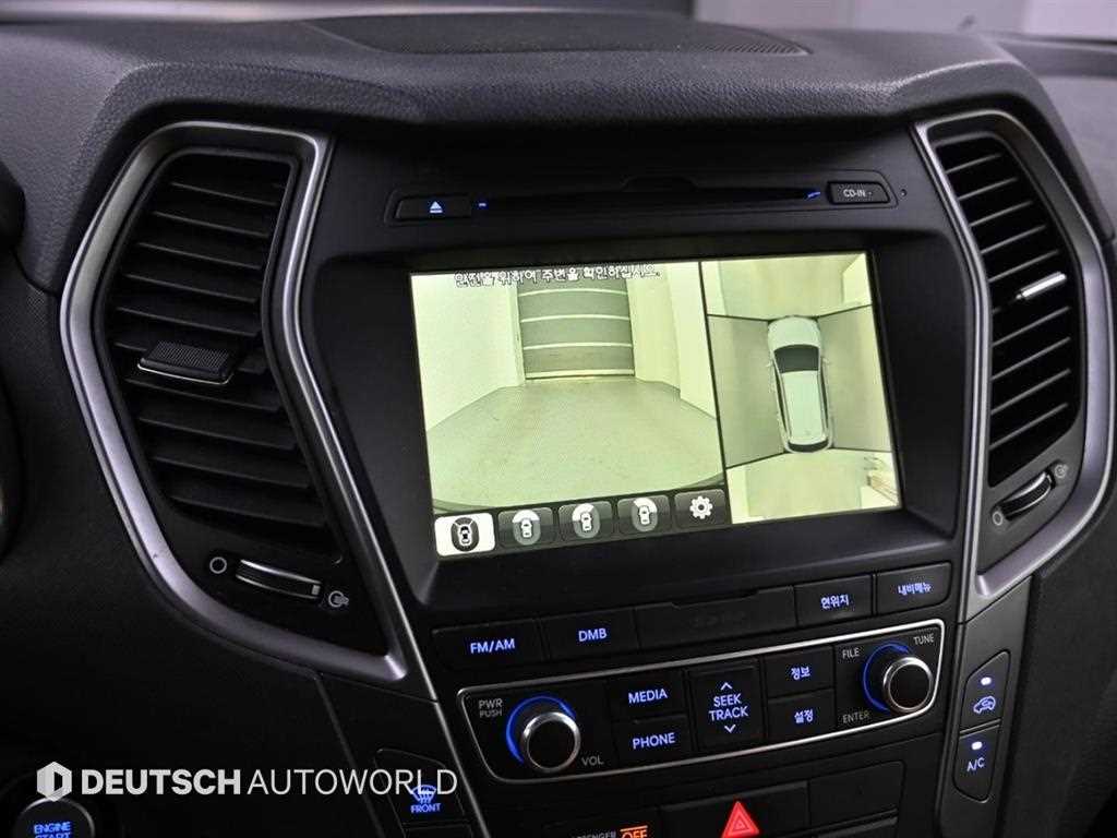 HYUNDAI Santa Fe 2016 Blanco - Importación desde Corea - HF Imports Iquique - Foto 15