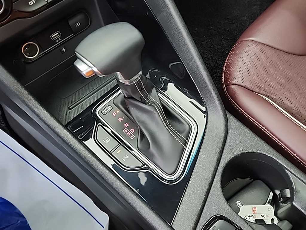 KIA Niro - Vista 8