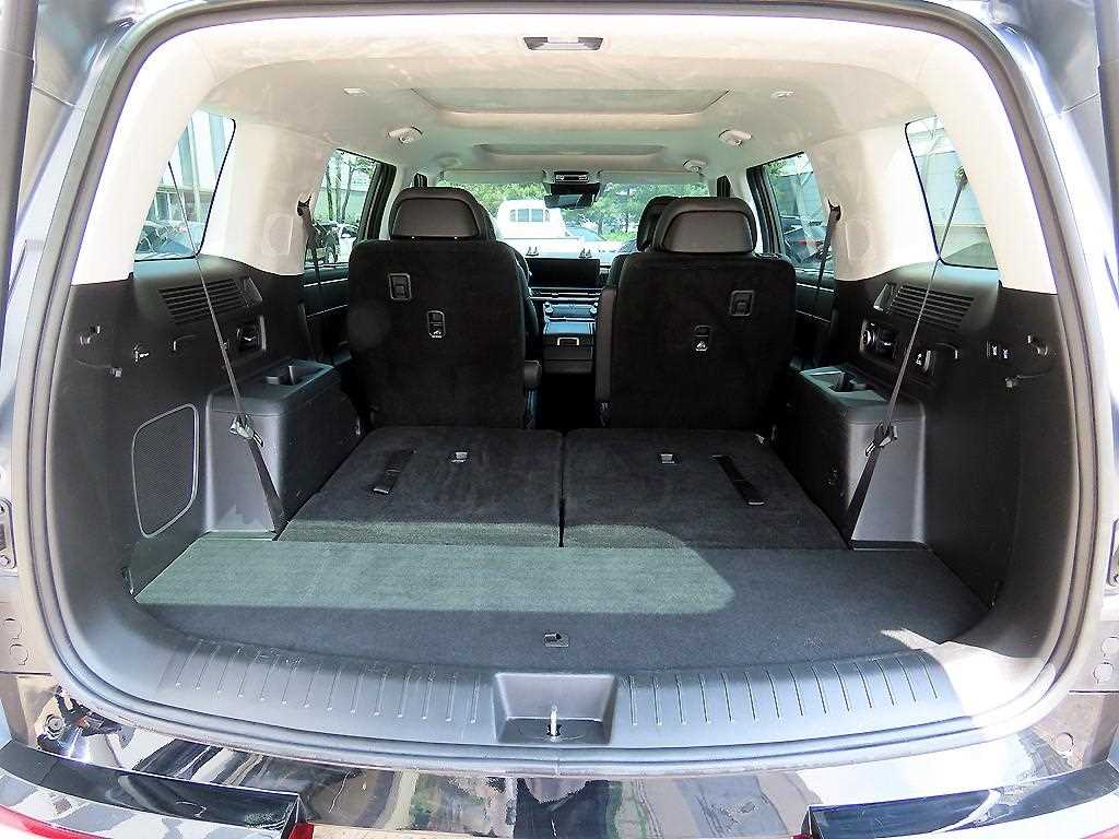HYUNDAI Santa Fe 2024 Azul - Importación desde Corea - HF Imports Iquique - Foto 17