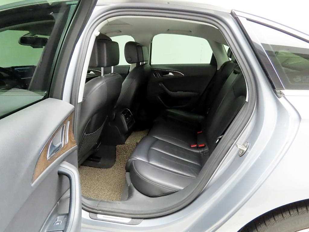 Audi A6 2016 Gris - Importación desde Corea - HF Imports Iquique - Foto 13