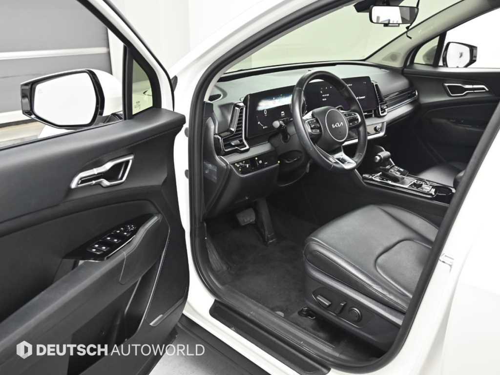 KIA Sportage - Vista 10
