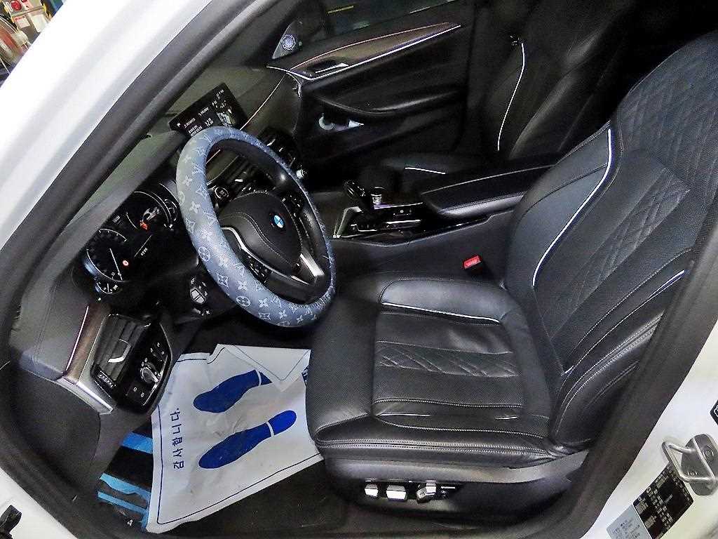 BMW 5 Series - Vista 6
