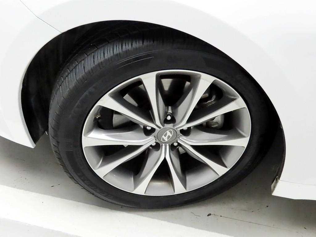 HYUNDAI Grandeur 2016 Blanco - Importación desde Corea - HF Imports Iquique - Foto 19