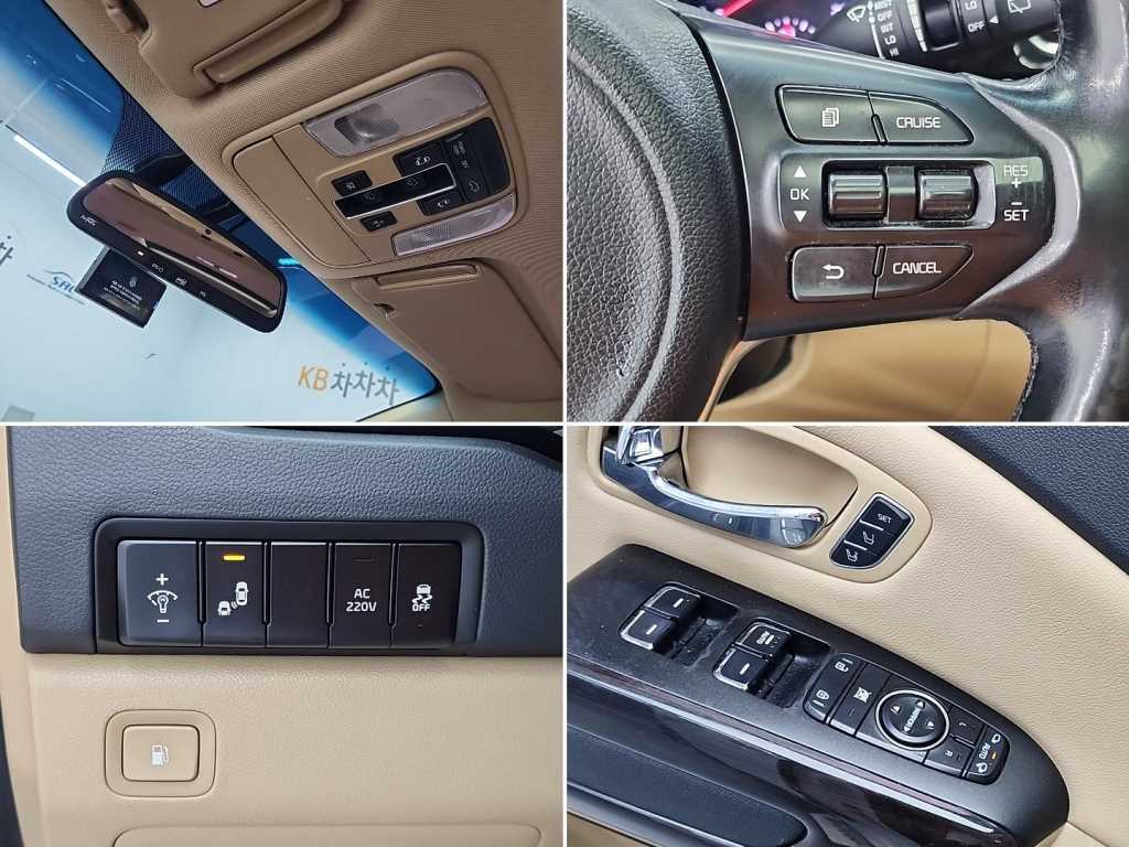 KIA Carnival 2018 Blanco - Importación desde Corea - HF Imports Iquique - Foto 17