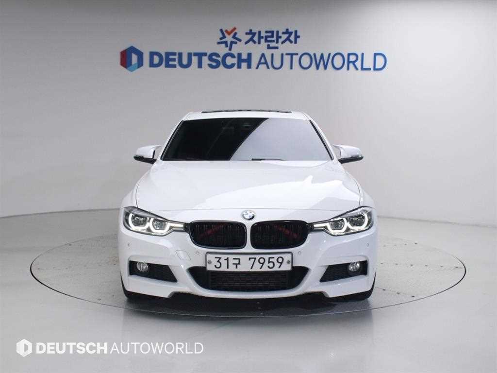 BMW 3 series - Vista 4