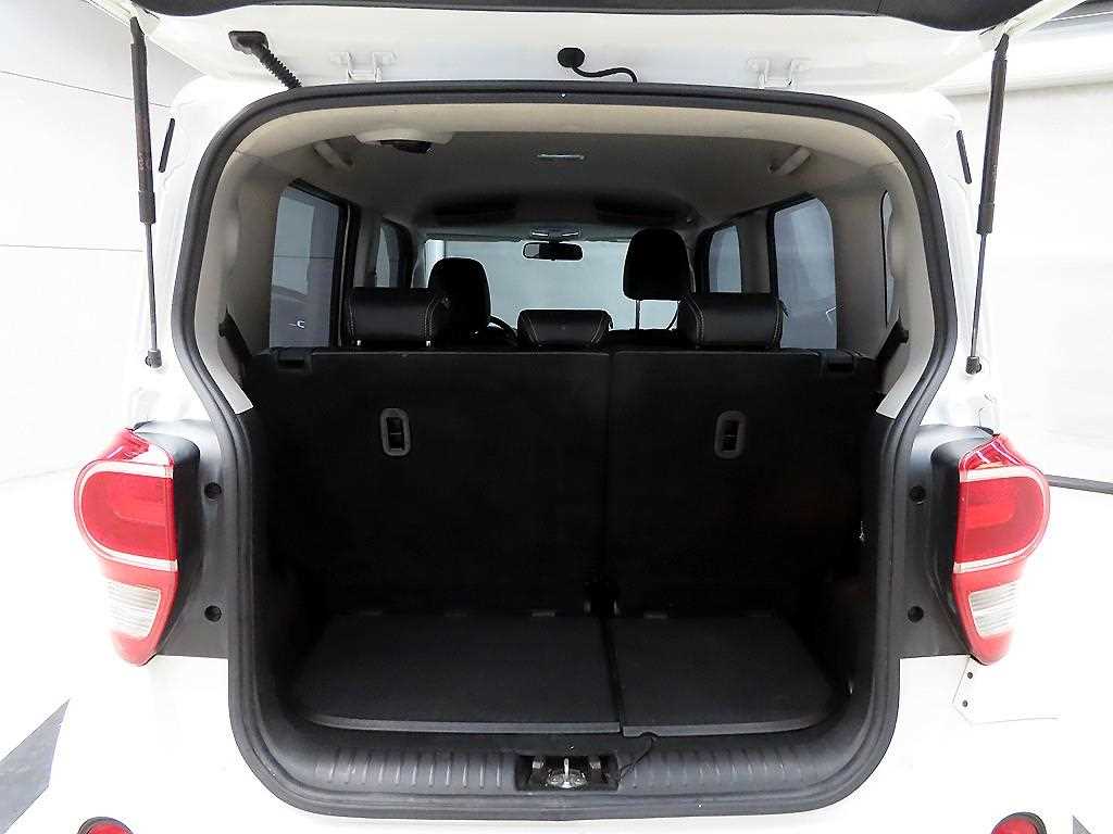 KIA Ray 2022 Blanco - Importación desde Corea - HF Imports Iquique - Foto 18