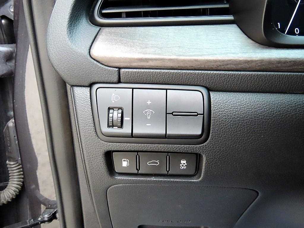 KIA K7 - Vista 12