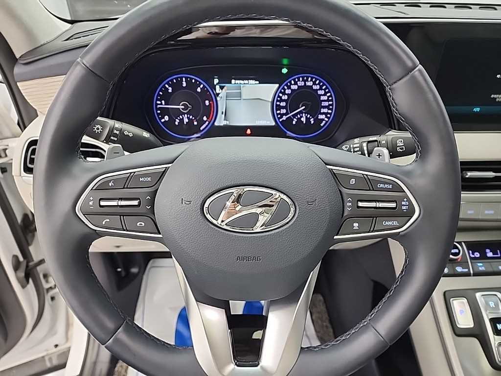 HYUNDAI Palisade - Vista 9