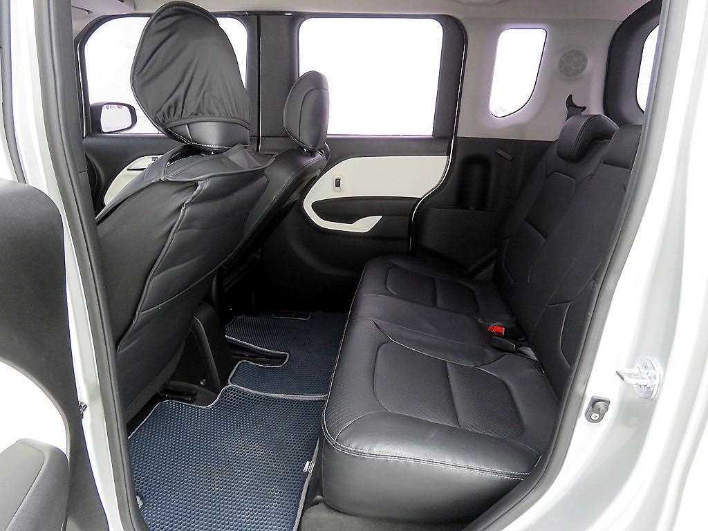 KIA Ray - Vista 7
