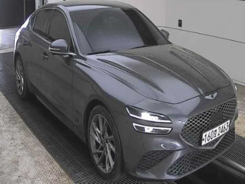 Genesis G70 - Vista 2