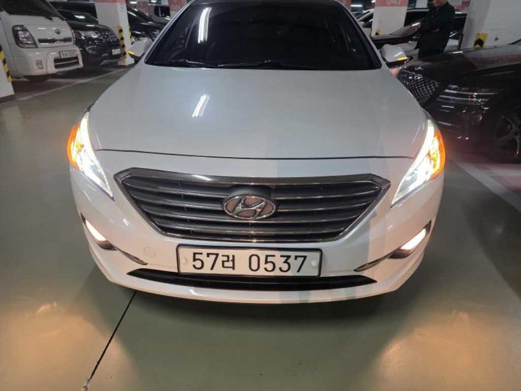 HYUNDAI Sonata 2016 - Importación desde Corea - HF Imports Iquique - Foto 1