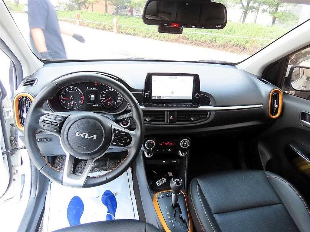 KIA Morning - Vista 7