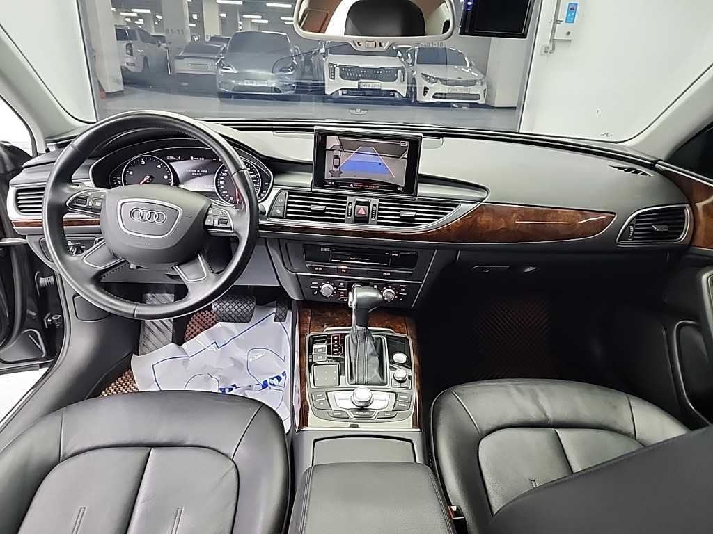 Audi A6 - Vista 7