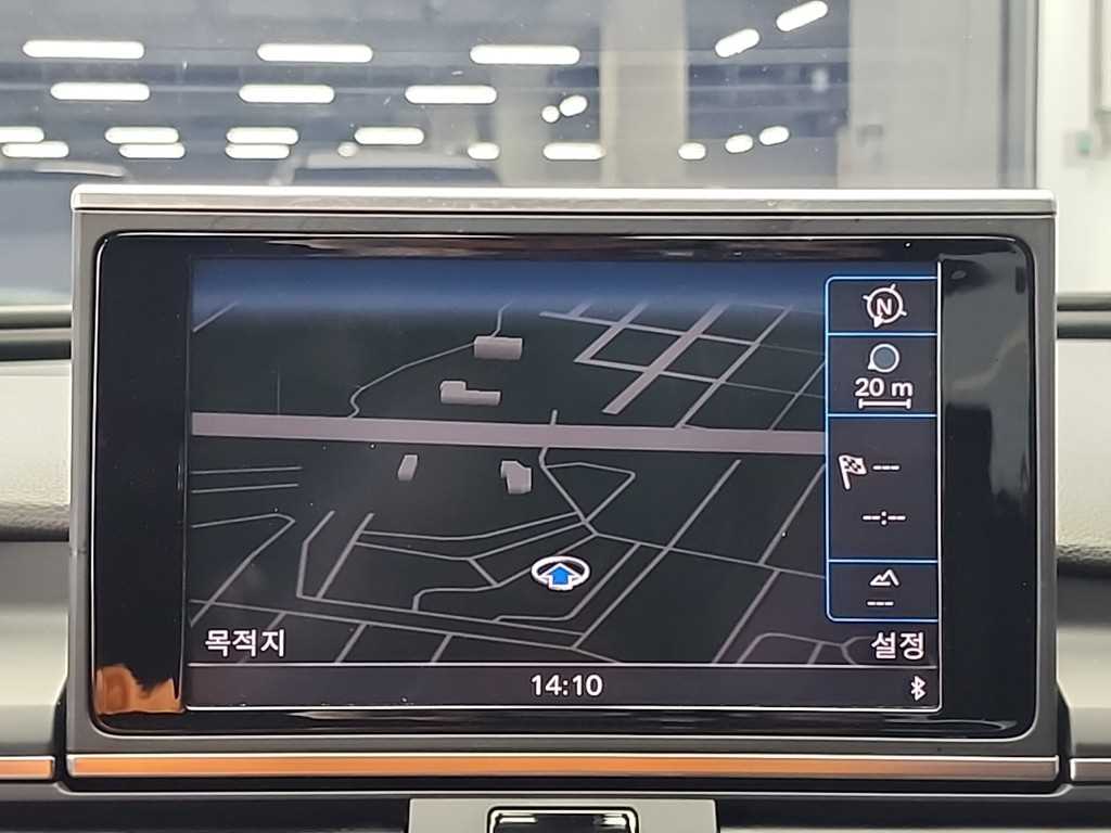 Audi A6 2015 Negro - Importación desde Corea - HF Imports Iquique - Foto 15