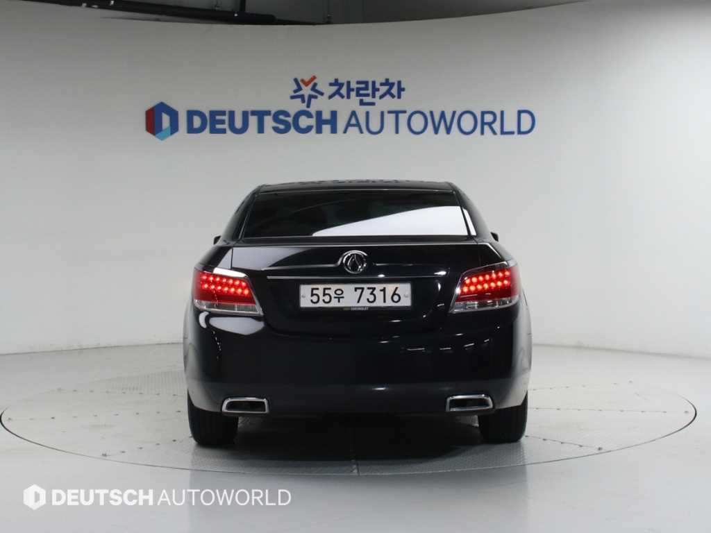 DAEWOO Alpheon - Vista 4