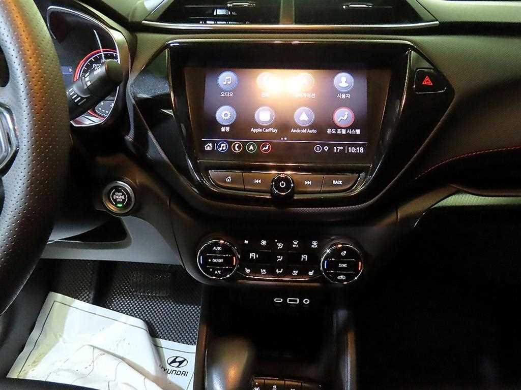 Chevrolet Trail Blazer - Vista 11