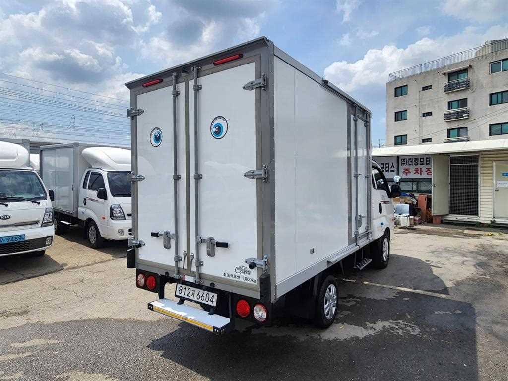 Small Truck Normal Box(High Deck) - Vista 5
