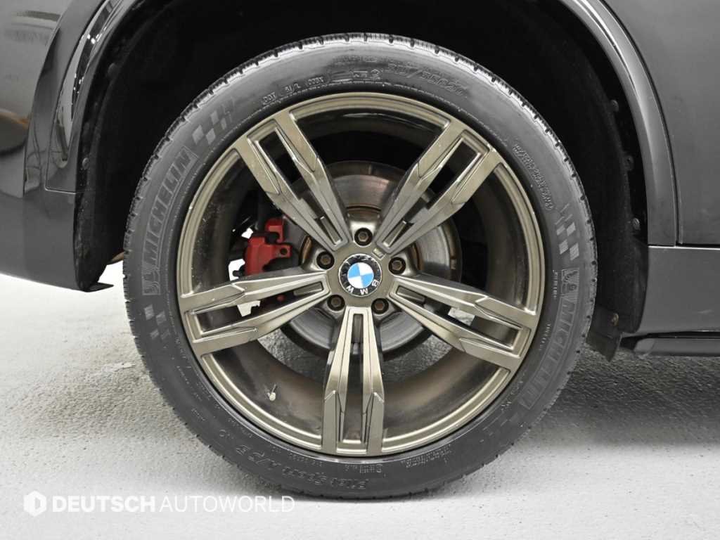 BMW X5 - Vista 5