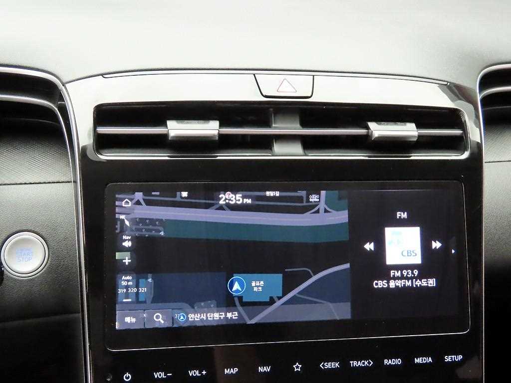 HYUNDAI Tucson - Vista 9